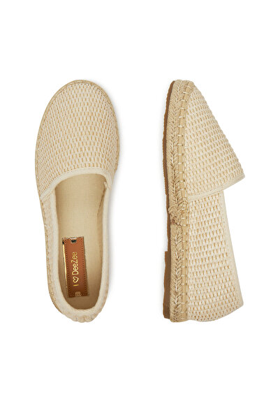DeeZee espadrilles women beige