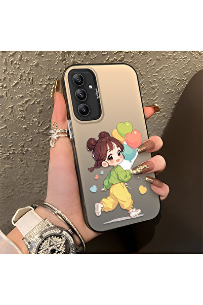 Hontinga حافظة متوافقة مع هاتف سامسونج جالاكسي A34، حافظة هاتف صلبة مضادة للس...