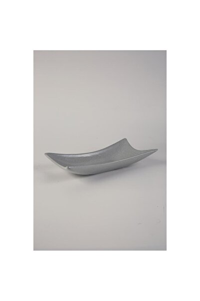 Vitale طبق قارب رمادي اللون AK.NRH0206