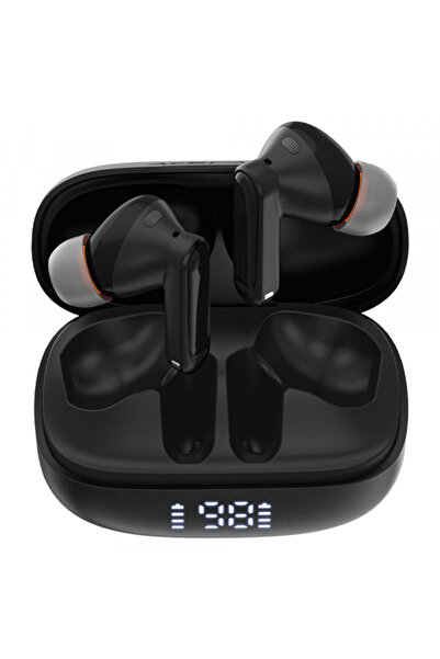 Acefast Căști handsfree Bluetooth W1, TWS, Negru