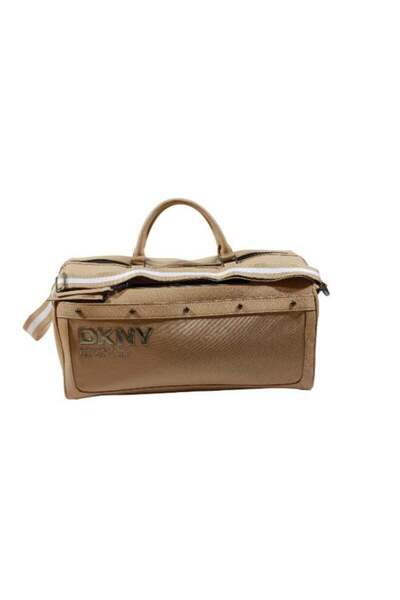 Dkny Rivets Duffle Bag for Unisex | Ultra Lightweight Wheels