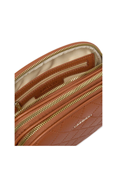 LASOCKI geantă de mână pentru femei maro C-LSK-X-002-08