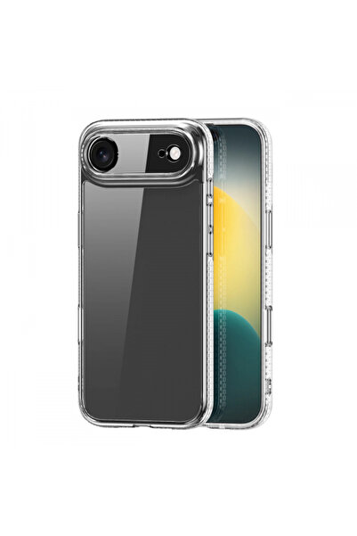 Dux Ducis Husa pentru Apple iPhone 17 Air, DUX DUCIS, Clin, Transparenta