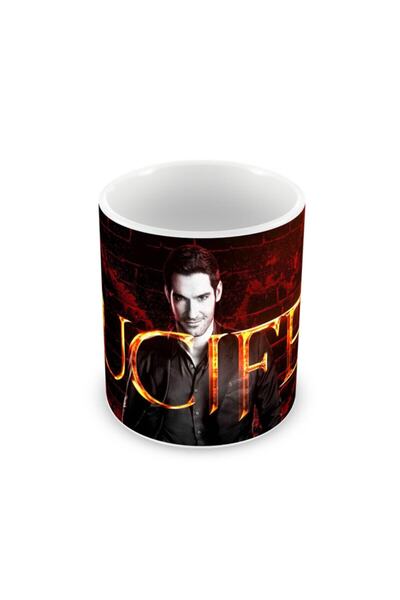 Mio Life كوب بطبعة لوسيفر