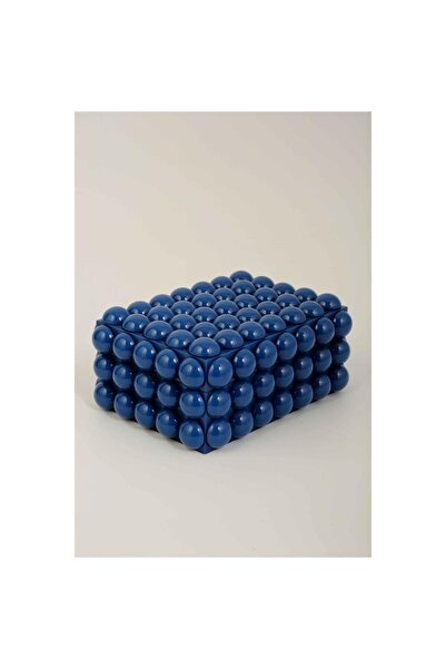 Vitale صندوق جوي بونج أزرق 17*22*10 سم AK.KV0103