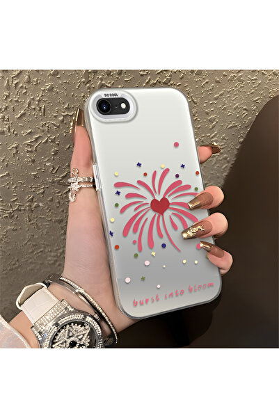 Hontinga حافظة متوافقة مع هاتف iPhone 7/8/SE 2020 2022، حافظة هاتف صلبة مضادة...