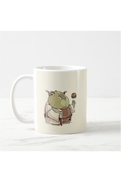 Mio Life مج بطبعات فات يودا