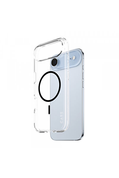 CARE by PanzerGlass® Husa MagSafe pentru Apple iPhone 17 Air, PanzerGlass, Ca...