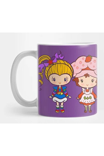 Mio Life Eighties Ladies Quartet Mug