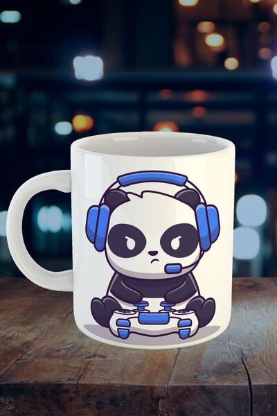 Mio Life كوب بطبعة جيمر باندا M3k878