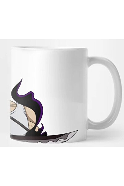 Mio Life Black Clover Yami Sukehiro Captain Mug Cup