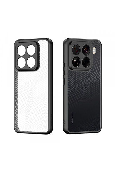 Dux Ducis Husa pentru Xiaomi 15 Pro, DUX DUCIS, Aimo, Neagra