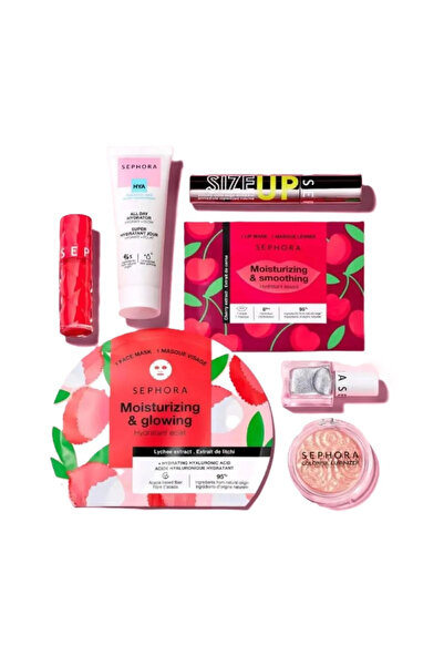 SEPHORA After Calendar 7 Surprises