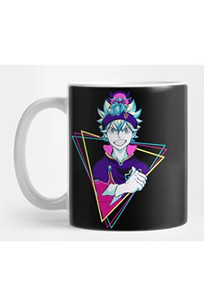 Mio Life كوب بلاك كلوفر أستا