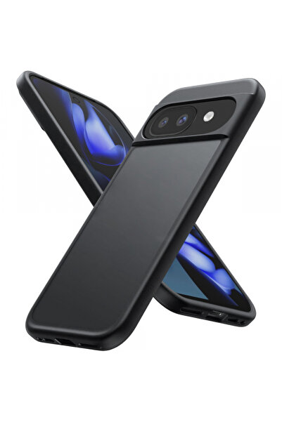 TORRAS Husa pentru Google Pixel 9a, Torras, Guardian, Neagra