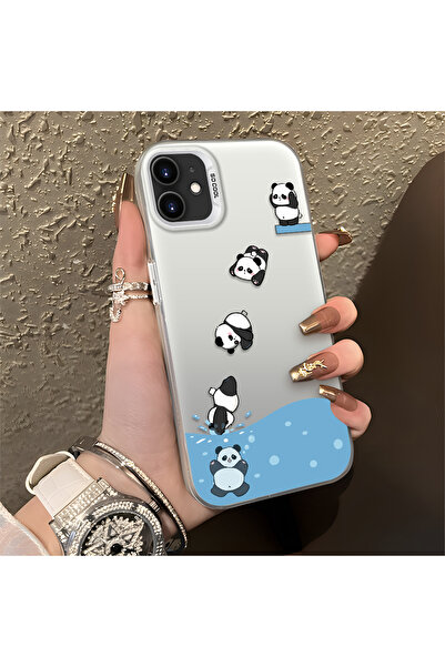 Hontinga Case Compatible with iPhone 12 Pro Hard Shell Anti-Fall Phone Case J...