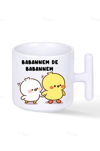 Mio Life كوب بمقبض على شكل "الجدة" في جدتي