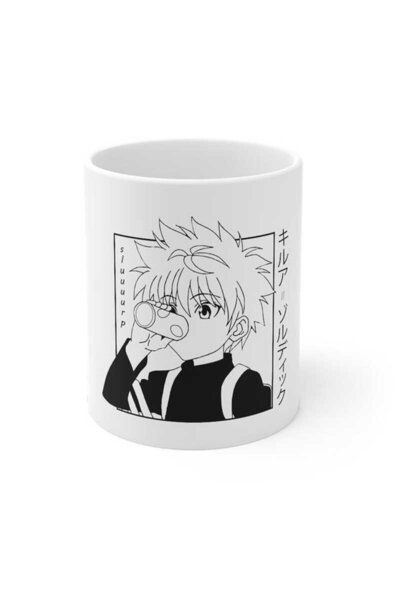 Mio Life Hunter X Hunter: Killua Mug