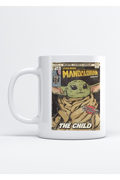 Mio Life Baby Yoda Mug