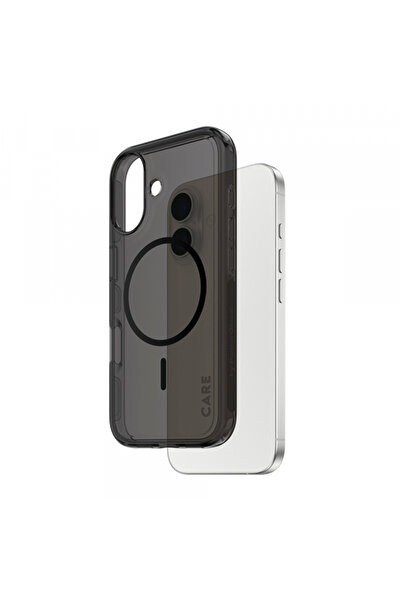 CARE by PanzerGlass® Husa MagSafe pentru Apple iPhone 17, PanzerGlass, Care U...