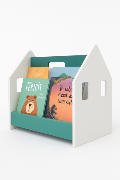 Generic Raft pentru carți tip căsuță