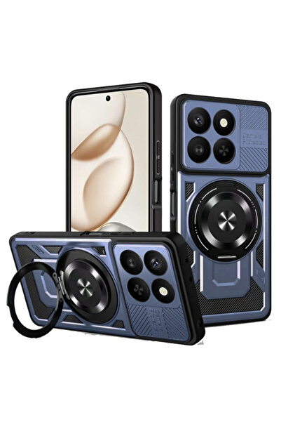 Techsuit Husa pentru Honor 400 Smart 4G / X7d 4G / 400 Smart 5G, Techsuit, Ru...