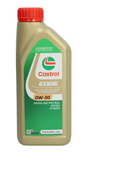 CASTROL 0W30 EDGE Titanium 1L