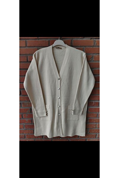 Butik Standart beden triko hırka