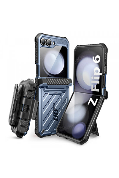 Supcase Husa pentru Samsung Galaxy Z Flip7 FE F761 / Z Flip6 F741, Supcase, U...