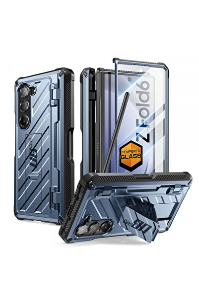 Supcase Husa pentru Samsung Galaxy Z Fold6 F956, Supcase, Unicorn Beetle Pro,...