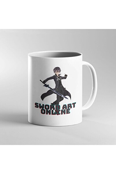 Mio Life Sword Art Online - Kirito Special Edition Mug