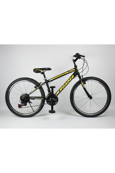 Roader Spor 24 Jant 21 Vites Dağ Bisikleti - Maceraya Hazır Bisiklet