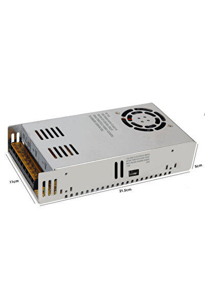 Bosch 24V 20A METAL KASA ADAPTÖR 24 VOLT 20 AMPER METAL KASA ADAPTÖR 24 V 20A...