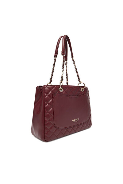 Nine West geantă de mână femeie bordo CEO-IDAHO-I-LDA8005