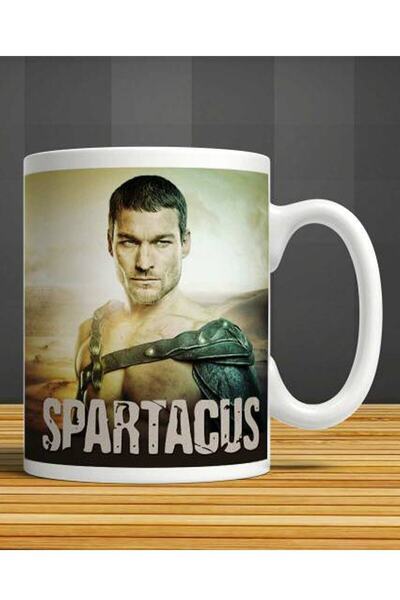 Mio Life Spartacus Porcelain Mug