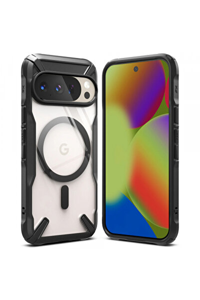 Ringke Husa MagSafe pentru Google Pixel 10 Pro / 10, Ringke, Fusion X, Neagra