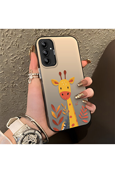 Hontinga حافظة متوافقة مع هاتف سامسونج جالاكسي A14 4G، حافظة هاتف صلبة مضادة ...