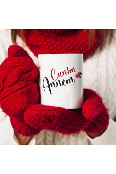 Mio Life كوب مطبوع لعيد الأم أمي العزيزة 06367