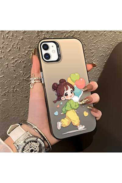 Hontinga حافظة متوافقة مع هاتف iPhone 12 Pro، حافظة هاتف صلبة مضادة للسقوط، ف...