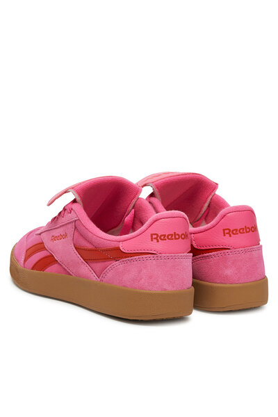 Reebok sneakers women pink SMASH EDGE KILTY 100