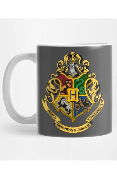 Mio Life كوب بورسلين من هوجورتس شيلد