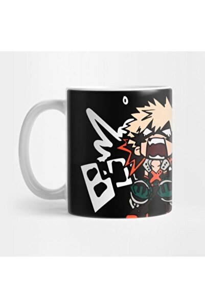 Mio Life أكاديمية بطلي: كاتسوكي باكوغو - بوم!! كوب