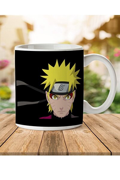 Mio Life Narute Sage Mode كوب من البورسلين، كوب من البورسلين