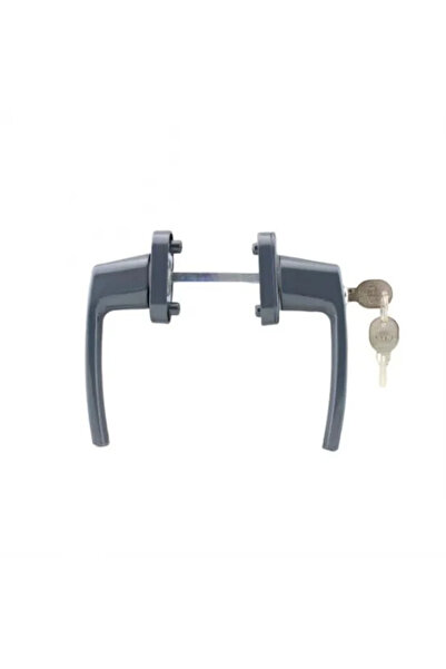 Bijutek Alüminyum Pencere Kolu Çiftli 1 TAKIM