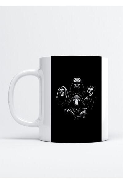 Mio Life Star Wars Villains Mug