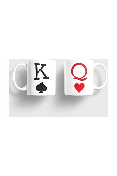 Mio Life King Queen Lover Mugs