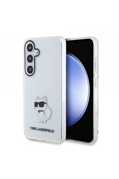 Karl Lagerfeld Husa pentru Samsung Galaxy S24+ S926, Karl Lagerfeld, IML Luxu...