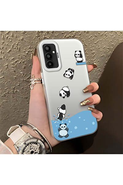 Hontinga حافظة متوافقة مع هاتف سامسونج جالاكسي M13/M23، حافظة هاتف صلبة مضادة...