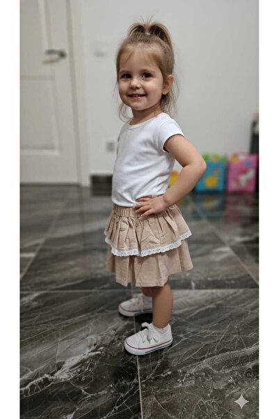 Pierre Cardin kız çocuk 2 li takım