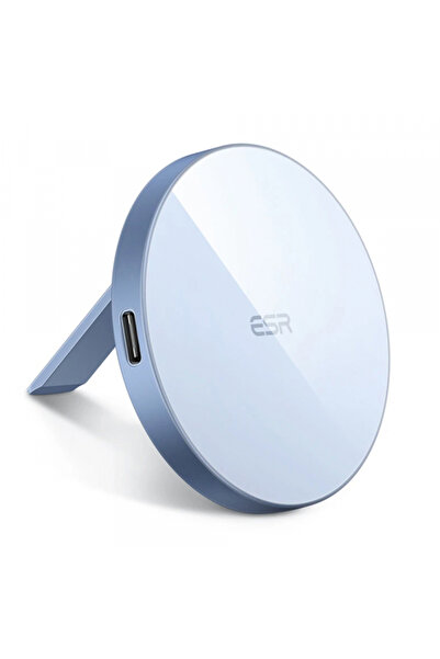 ESR HaloLock Wireless Charger, 15W, 1.67A, Blue